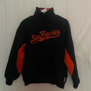 San Francisco Giants Jacket